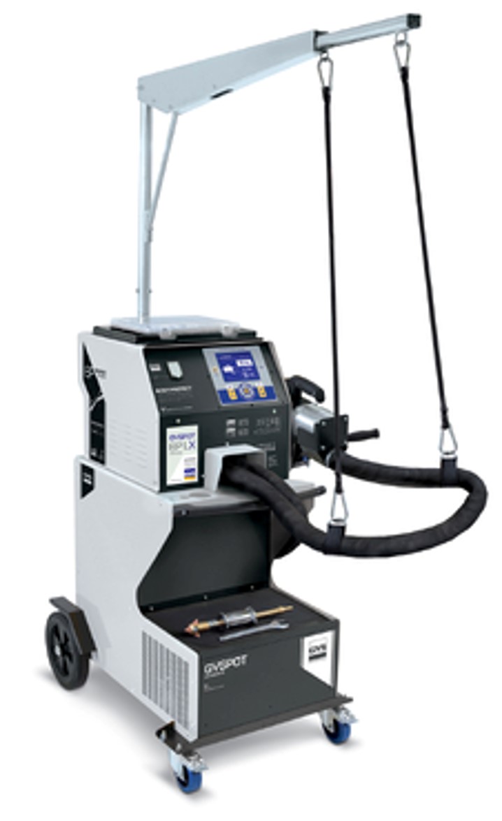 SOUDEUSE PAR POINT - GYSPOT BP.LX